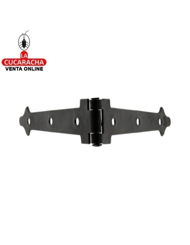 BLISTER BISAGRA RUSTICA ACERO... BLISTER BISAGRA RUSTICA ACERO...