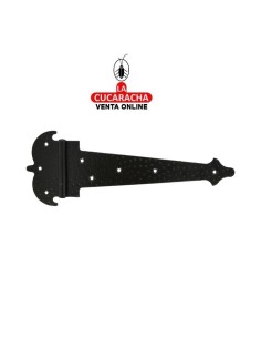 BLISTER BISAGRA RUSTICA...