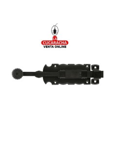 PASADOR RUSTICO ACERO NEGRO... 2