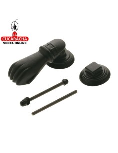 ALDABA RUSTICA ACERO...
