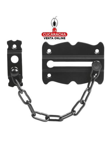 BLISTER CADENA SEGURIDAD RUSTICA... BLISTER CADENA SEGURIDAD RUSTICA...