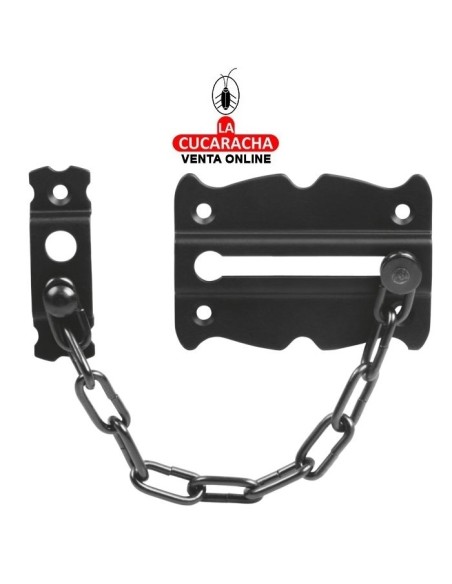 BLISTER CADENA SEGURIDAD RUSTICA ACERO MODELO 3.