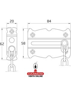 BLISTER CADENA SEGURIDAD... 2