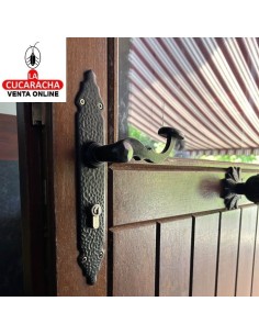 MANILLA PUERTA RUSTICO... 2