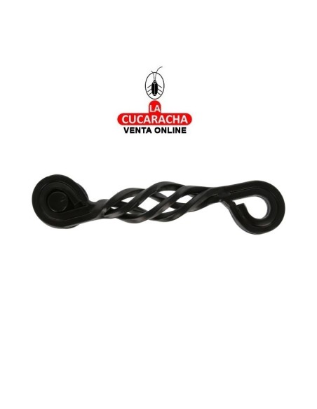 JUEGO MANILLAS RUSTICO ZAMAK SIN PLACA MODELO 102SP.