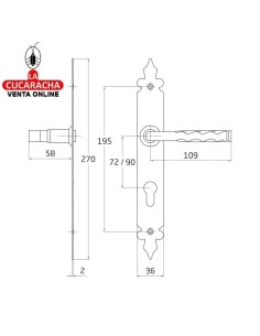 BLISTER JUEGO MANILLAS... 2