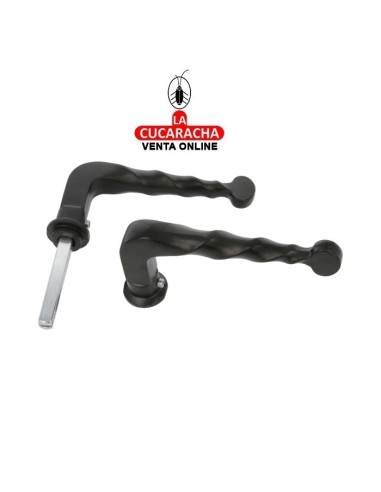 JUEGO MANILLAS RUSTICO ZAMAK SIN... JUEGO MANILLAS RUSTICO ZAMAK SIN...