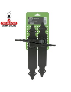 JUEGO MANILLAS PUERTA...