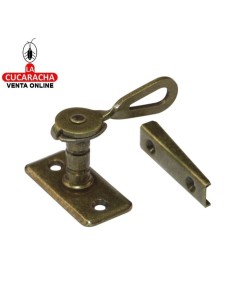 ALDABILLA ACERO CUÑA CIERRE...