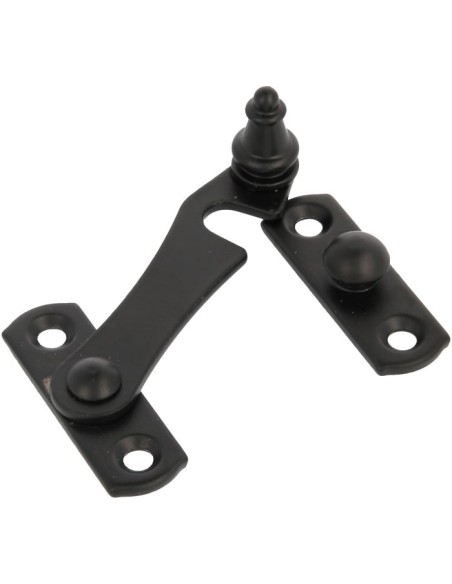 ALDABILLA ACERO CIERRE CONTRAVENTANAS CON SOLAPA MODELO 3.