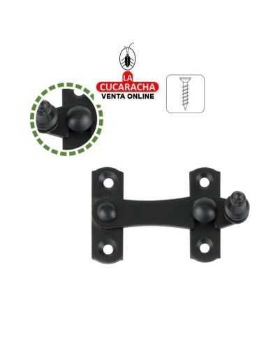 ALDABILLA ACERO CIERRE CONTRAVENTANAS... ALDABILLA ACERO CIERRE CONTRAVENTANAS...