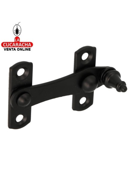 ALDABILLA ACERO CIERRE CONTRAVENTANAS CON SOLAPA MODELO 3.