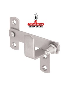 ALDABILLA ACERO CIERRE...