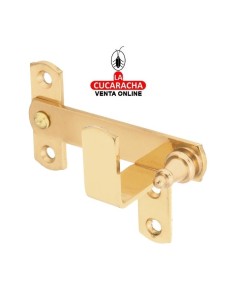 ALDABILLA ACERO CIERRE... 2