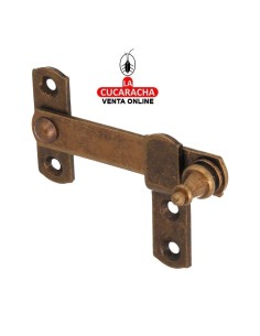 ALDABILLA ACERO CIERRE...