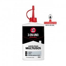 ACEITE 3-EN-UNO LUBRICANTE