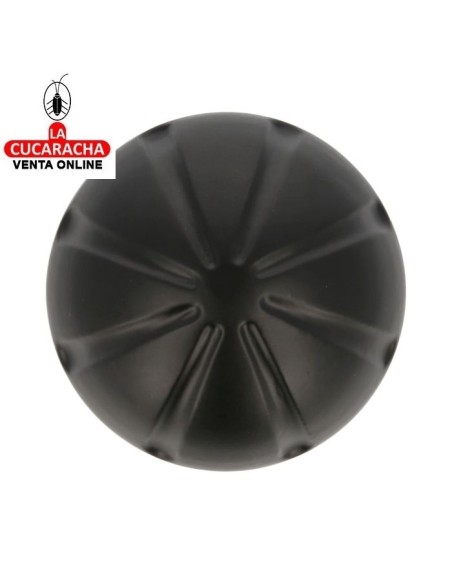POMO FIJO ZAMAK CON ROSETA PUERTAS ENTRADA MODELO 16.