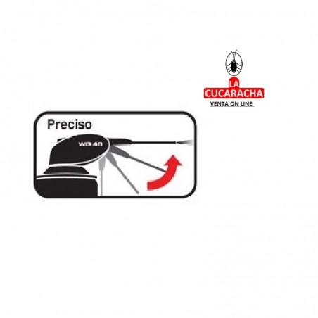 ACEITE WD-40 LUBRICANTE 500 ML. DOBLE ACCIÓN