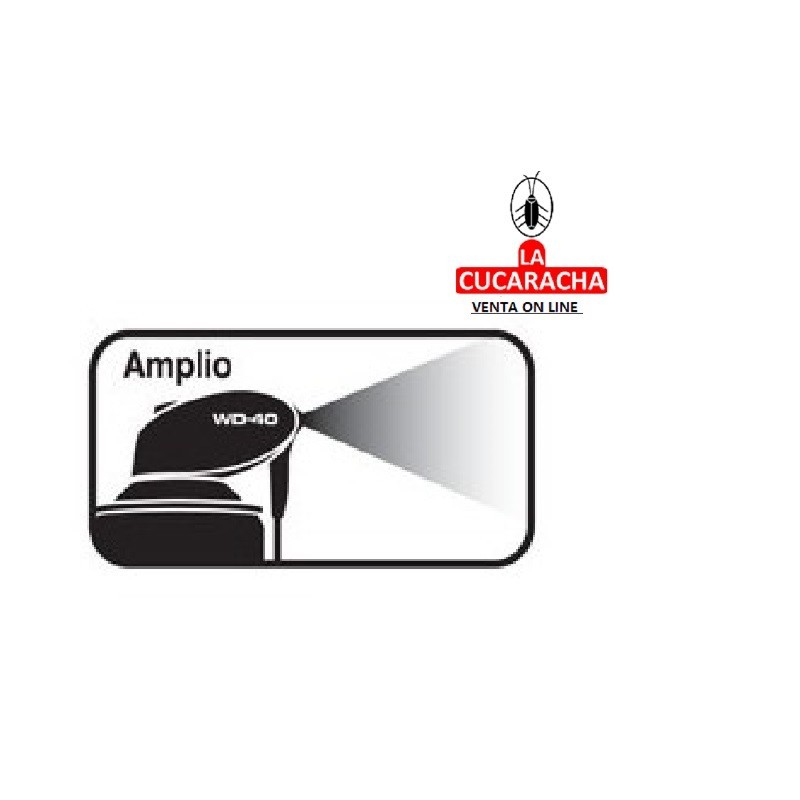 ACEITE WD-40 LUBRICANTE 500 ML. DOBLE ACCIÓN