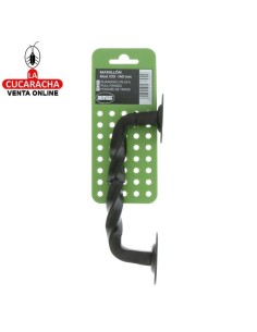 JUEGO 2-MANILLON RUSTICO...