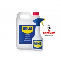 ACEITE WD-40 LUBRICANTE 5 LT. APLICADOR