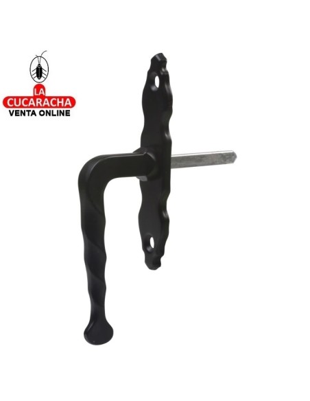 MANILLA VENTANA RUSTICO ZAMAK PARA FALLEBA 21 MODELO 121.