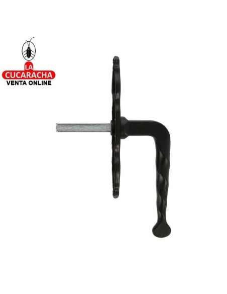 MANILLA VENTANA RUSTICO ZAMAK PARA FALLEBA 21 MODELO 121.