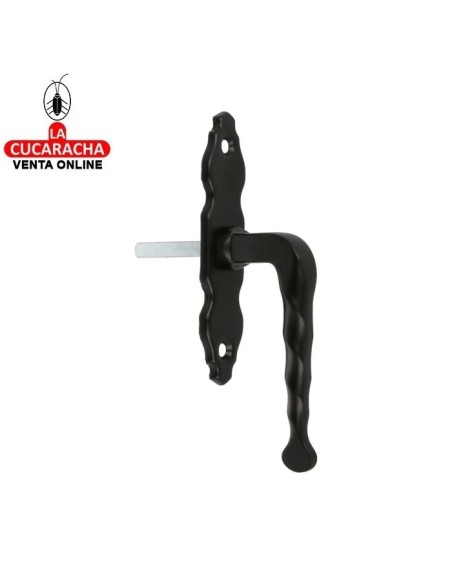 MANILLA VENTANA RUSTICO ZAMAK PARA FALLEBA 21 MODELO 121.