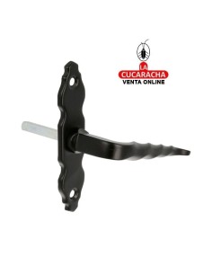 MANILLA VENTANA RUSTICO ZAMAK PARA FALLEBA 21 MODELO 121.