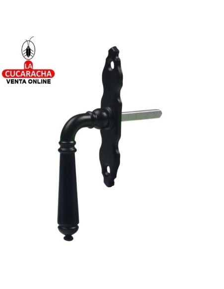 MANILLA VENTANA RUSTICO ZAMAK PARA FALLEBA 21 MODELO 122.