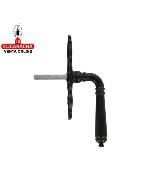 MANILLA VENTANA RUSTICO ZAMAK PARA FALLEBA 21 MODELO 122.