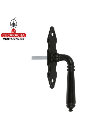 MANILLA VENTANA RUSTICO ZAMAK PARA FALLEBA 21 MODELO 122.