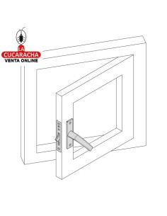 FALLEBA VENTANA PARA MANILLA 120-121-122 MODELO 21.