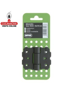 BISAGRA VENTANAS RUSTICA...