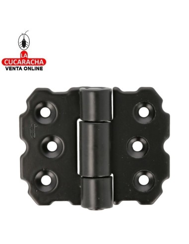 BISAGRA VENTANAS RUSTICA FIJA TIPO...