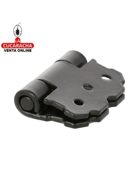 BISAGRA VENTANAS RUSTICA FIJA TIPO LIBRO 55x70 MODELO 9000.