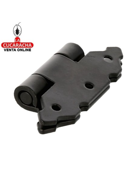 BISAGRA VENTANAS RUSTICA FIJA TIPO LIBRO 90x60 MODELO 9010.