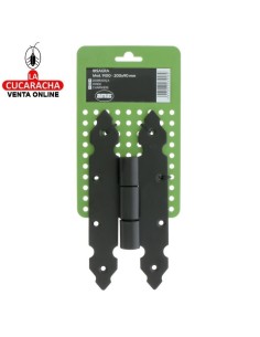 BISAGRA PUERTAS RUSTICA...