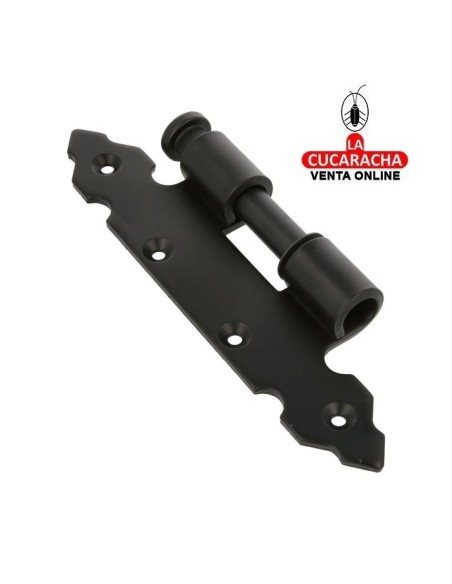 MEDIA BISAGRA PUERTAS RUSTICA MODELO 9120.