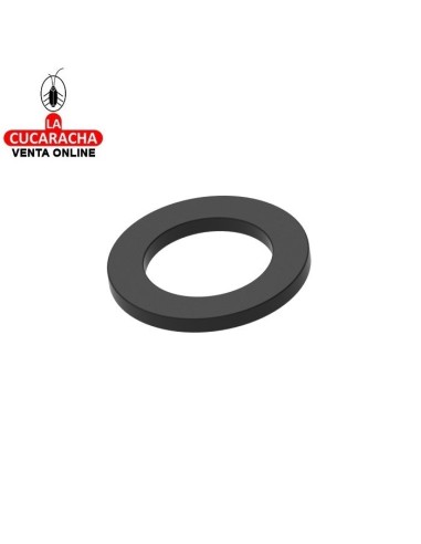 BOLSA 20 ARANDELAS NYLON MEDIA...