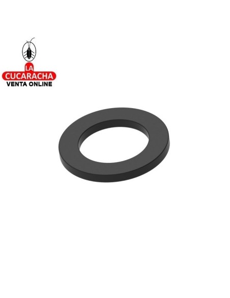 BOLSA 20 ARANDELAS NYLON MEDIA BISAGRA PUERTAS RUSTICA MODELO 9120.