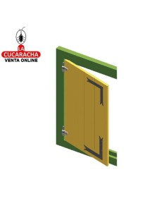 ESCUADRA GOTICA ACERO... 2