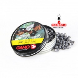 BALINES GAMO MAGNUM (250 UNID.)