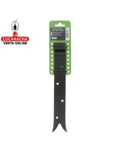 GOZNE GOTICO RUSTICO ACERO...