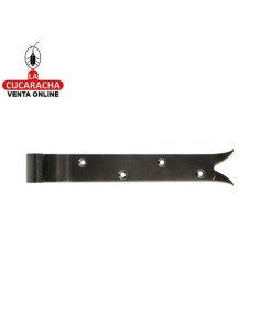 GOZNE GOTICO RUSTICO ACERO... 2