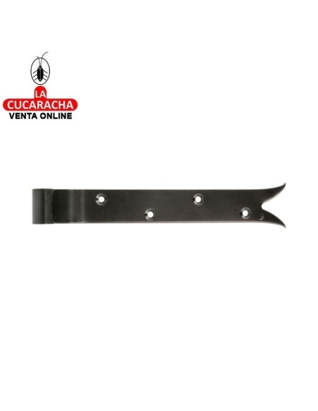 GOZNE GOTICO RUSTICO ACERO MONTAJE PERNIO O MEDIA BISAGRA 9120 MODELO 7000.