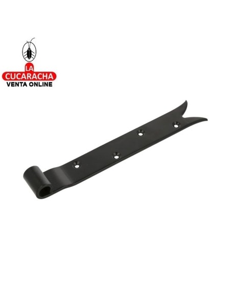 GOZNE GOTICO RUSTICO ACERO MONTAJE PERNIO O MEDIA BISAGRA 9120 MODELO 7000.