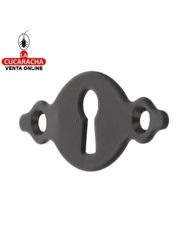 BOCALLAVE RUSTICA ACERO HORIZONTAL...