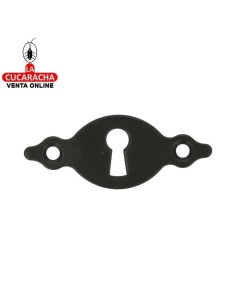 BOCALLAVE RUSTICA ACERO... 2