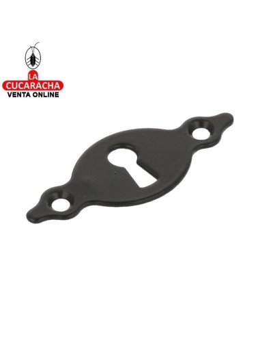 BOCALLAVE RUSTICA ACERO HORIZONTAL...